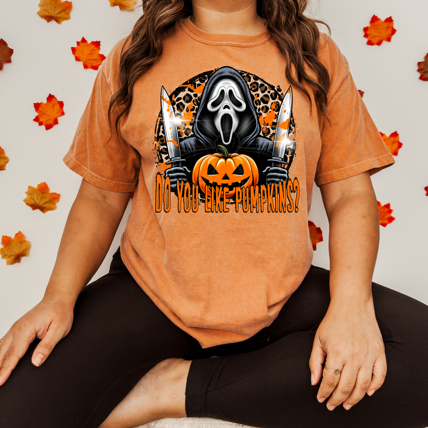 Do you like pumpkins?