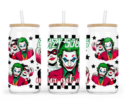 CRAZY SOULS NEVER GET OLD