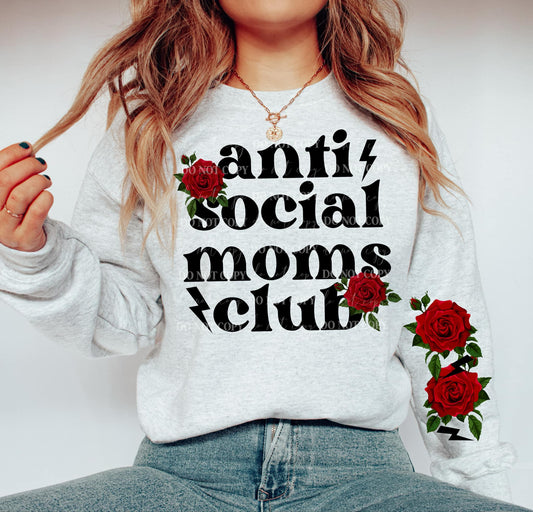 ANIT SOCIAL MOMS CLUB