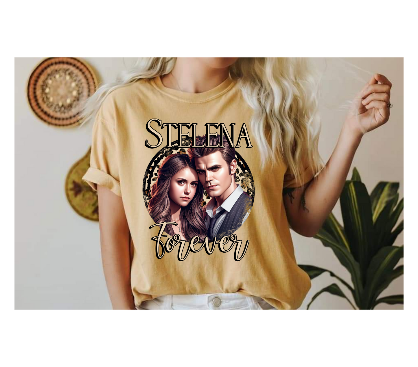 STELENA FOREVER