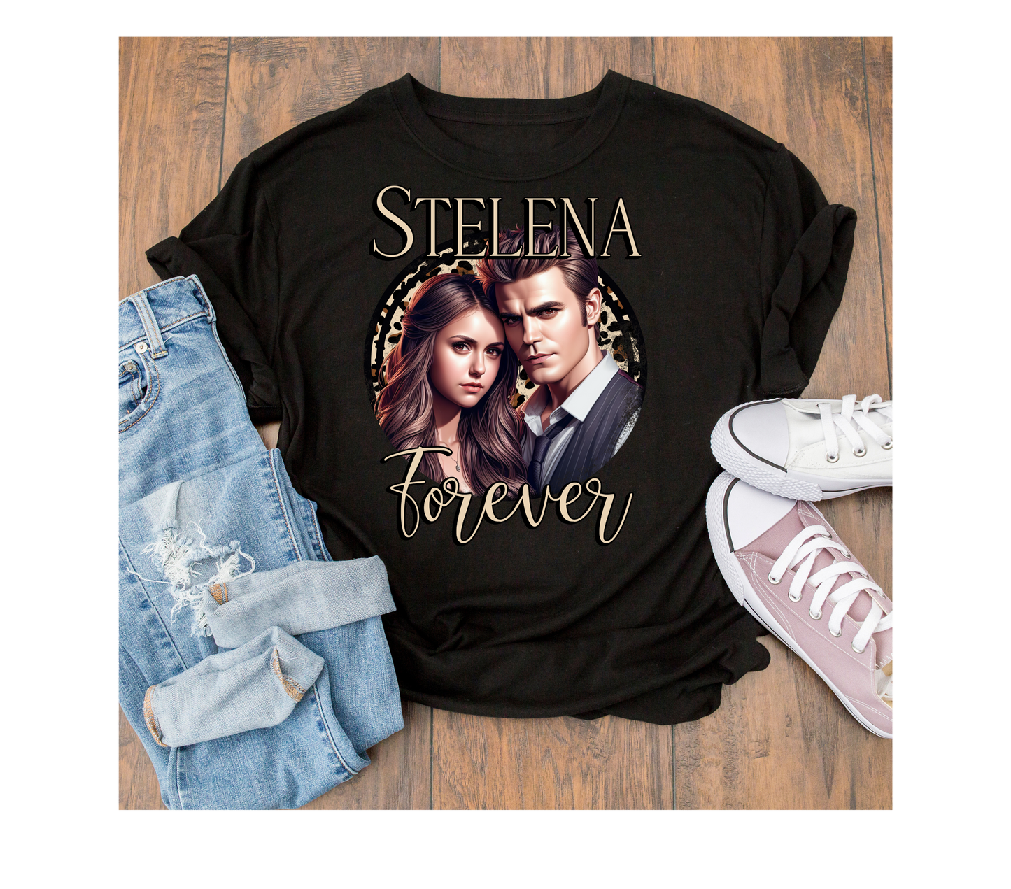 STELENA FOREVER