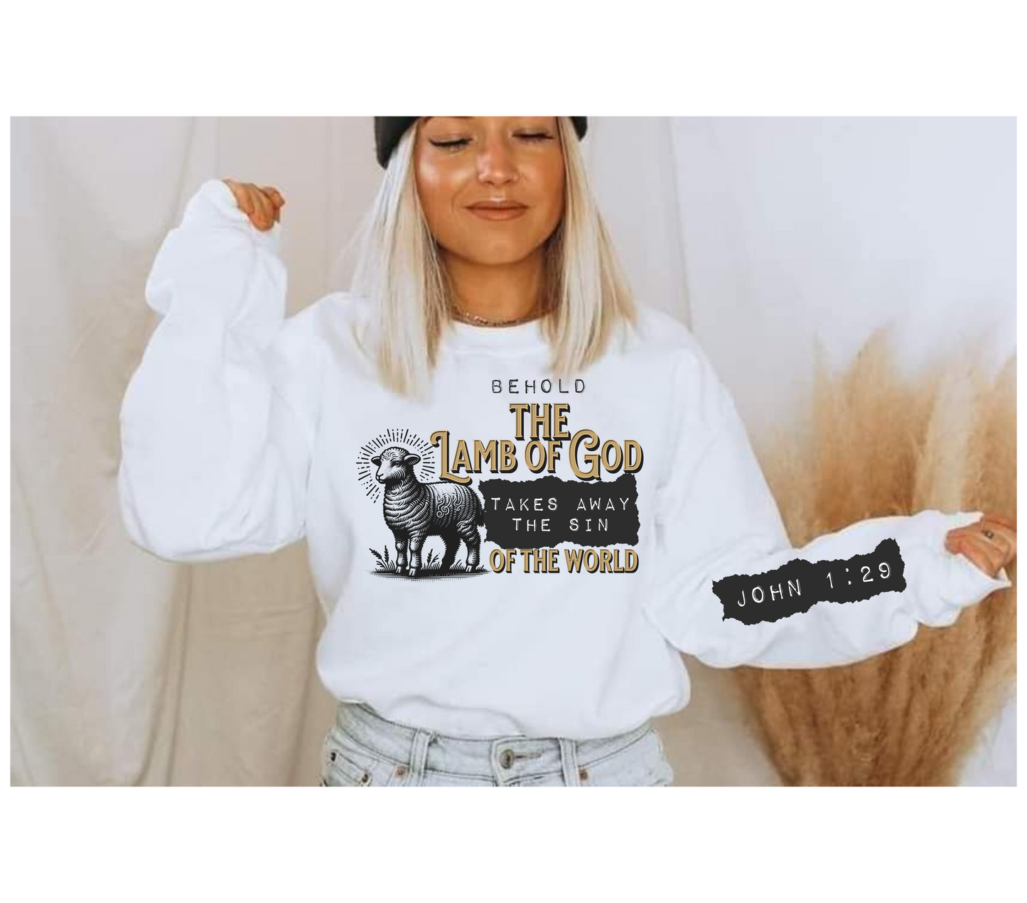 Behold the Lame of God