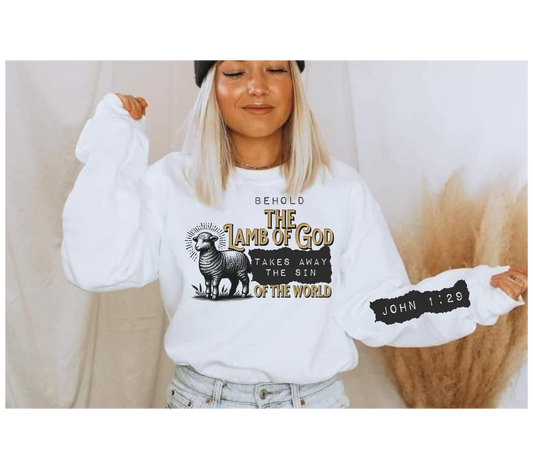 Behold the Lame of God