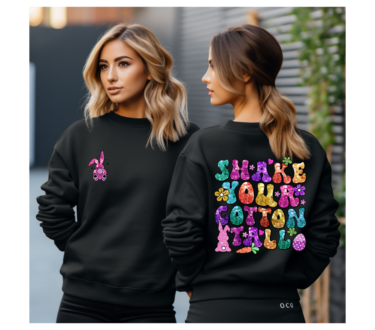 SHAKE YOUR COTTON TALLE