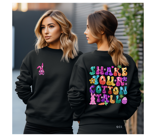 SHAKE YOUR COTTON TALLE