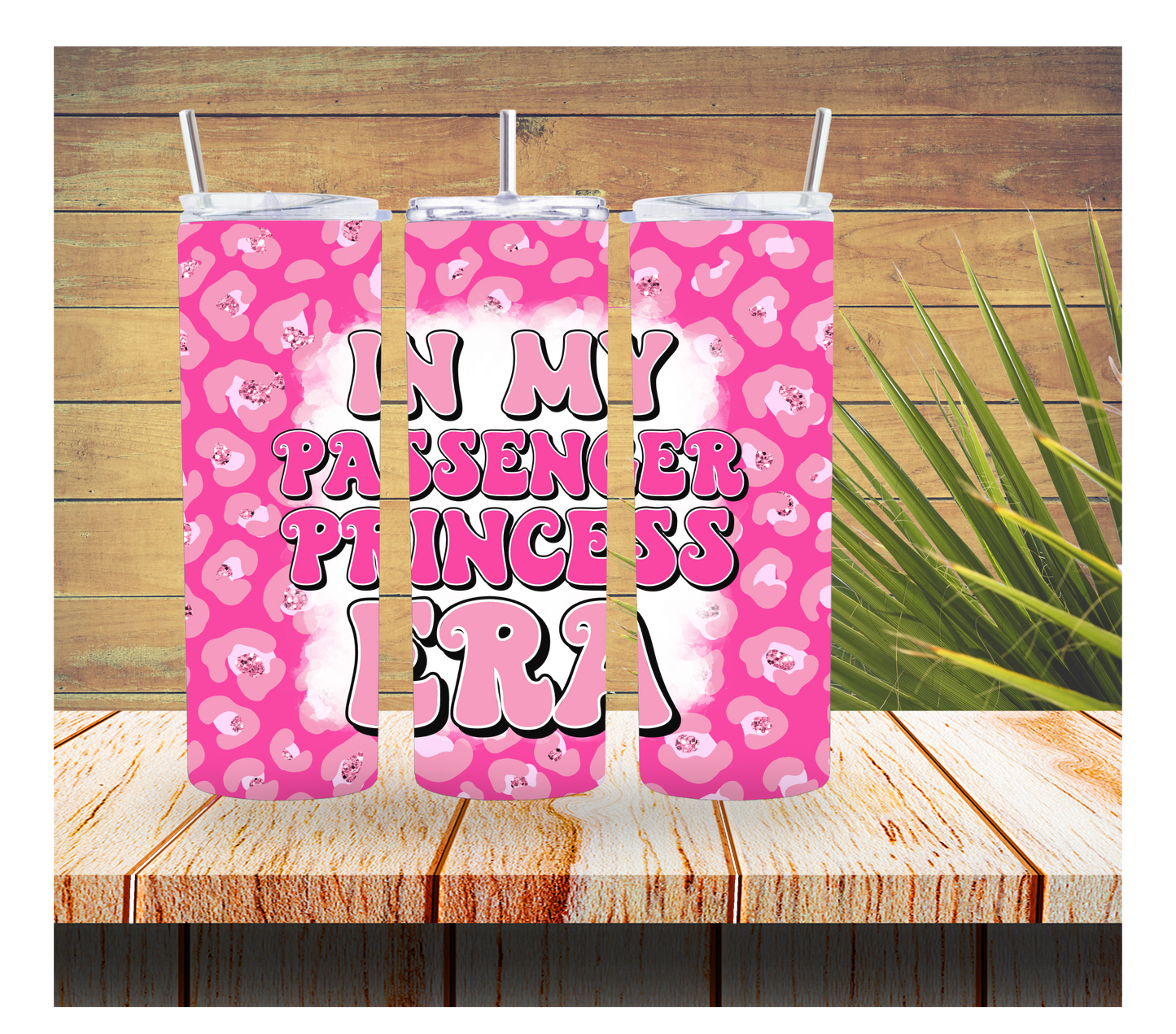 IN MY PASSANGER PRINCES ERA