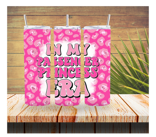 IN MY PASSANGER PRINCES ERA