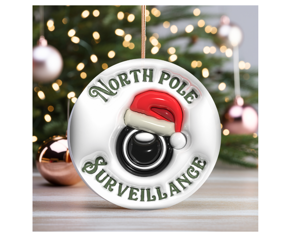 NORTH POLE SURVEOLLANCE