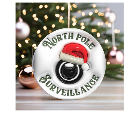 NORTH POLE SURVEOLLANCE