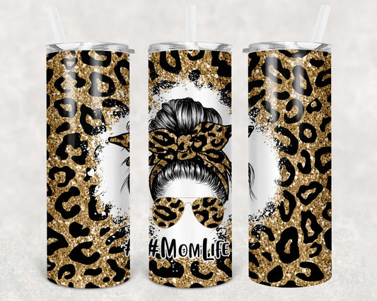 Mom Life Tumbler