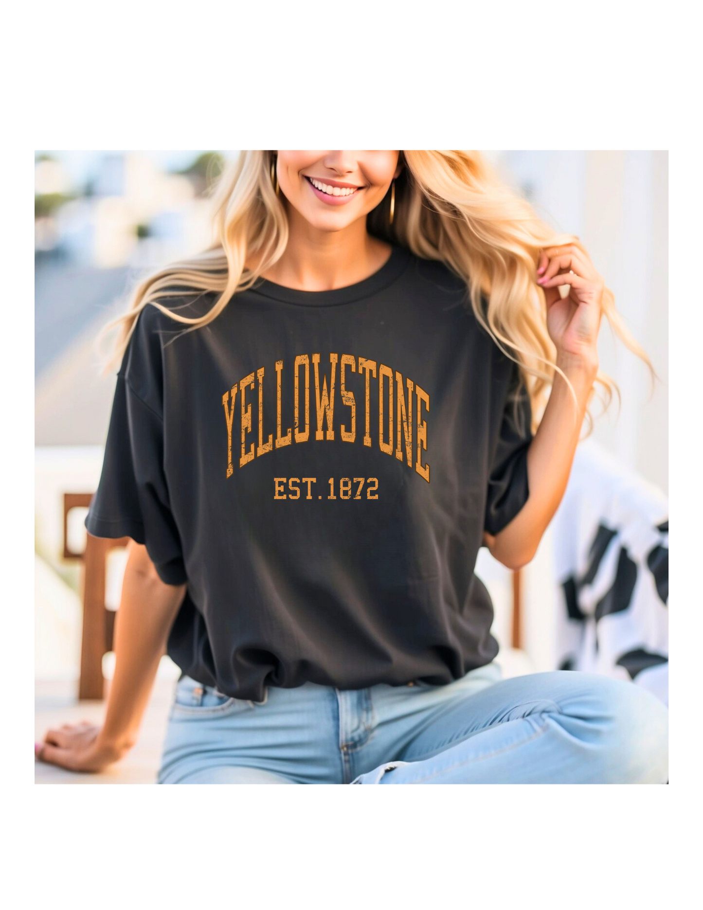 YELLOWSTONE EST. 1872