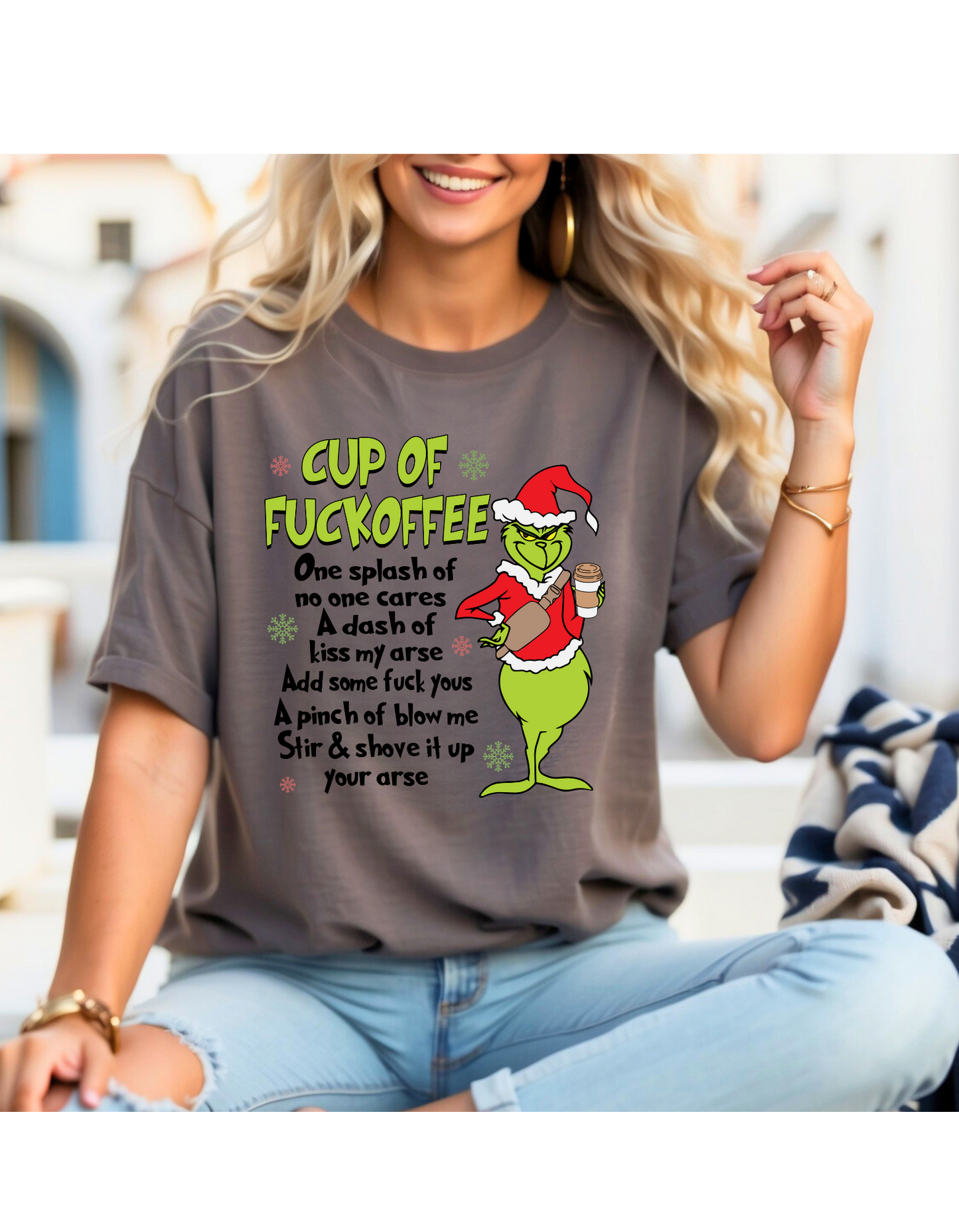 CUP OF FUCKOFFEE