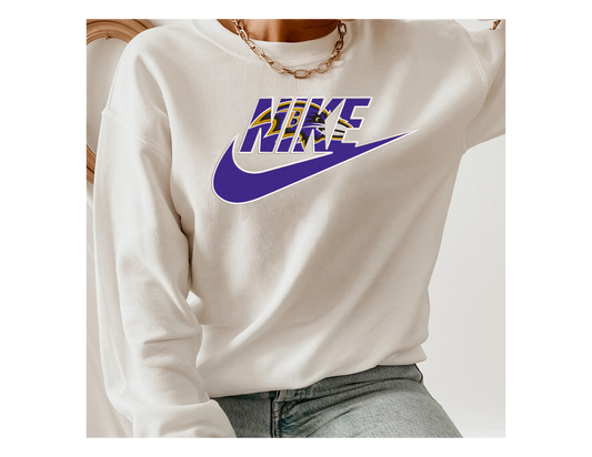 PURPLE RAVEN NIKE