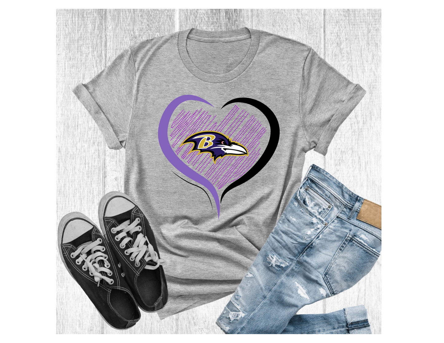 Ravens Heart