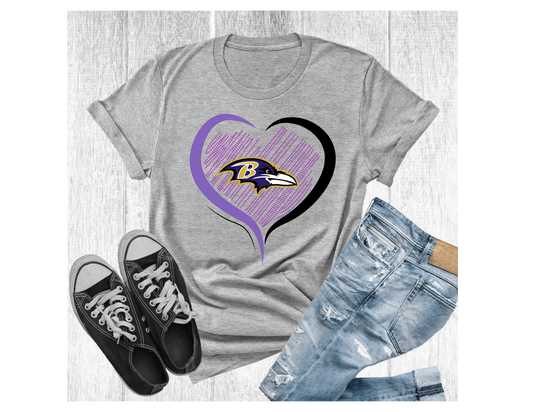 Ravens Heart