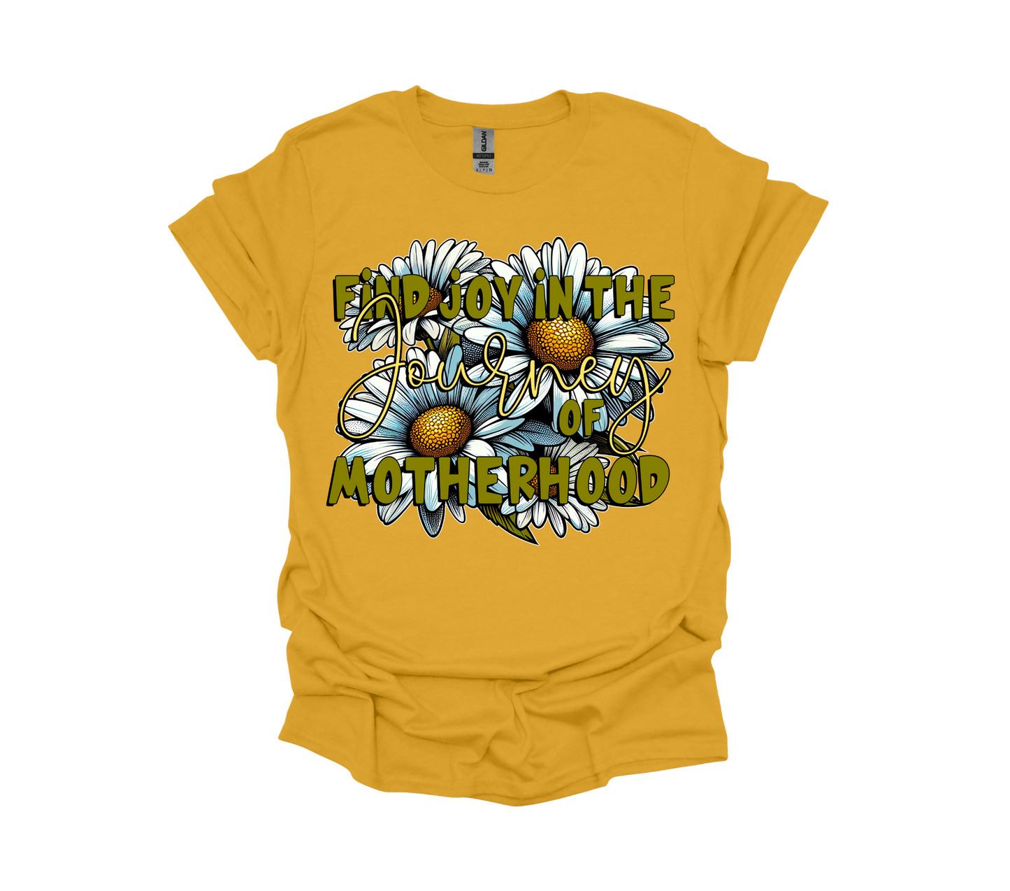 Find joy in the journey of motherhood.