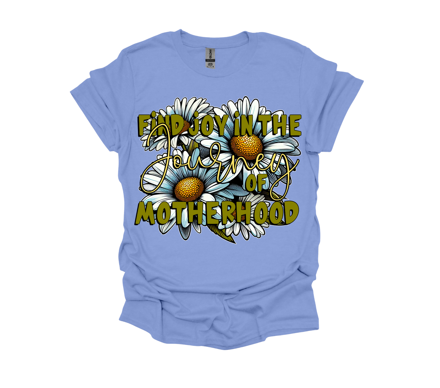 Find joy in the journey of motherhood.