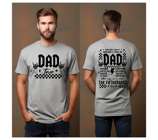 Dad Tour