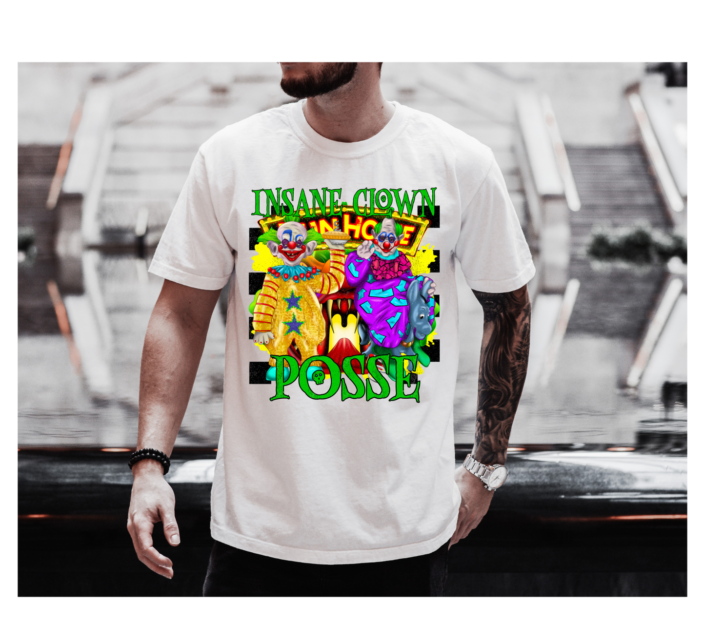 Insane Clown Posse