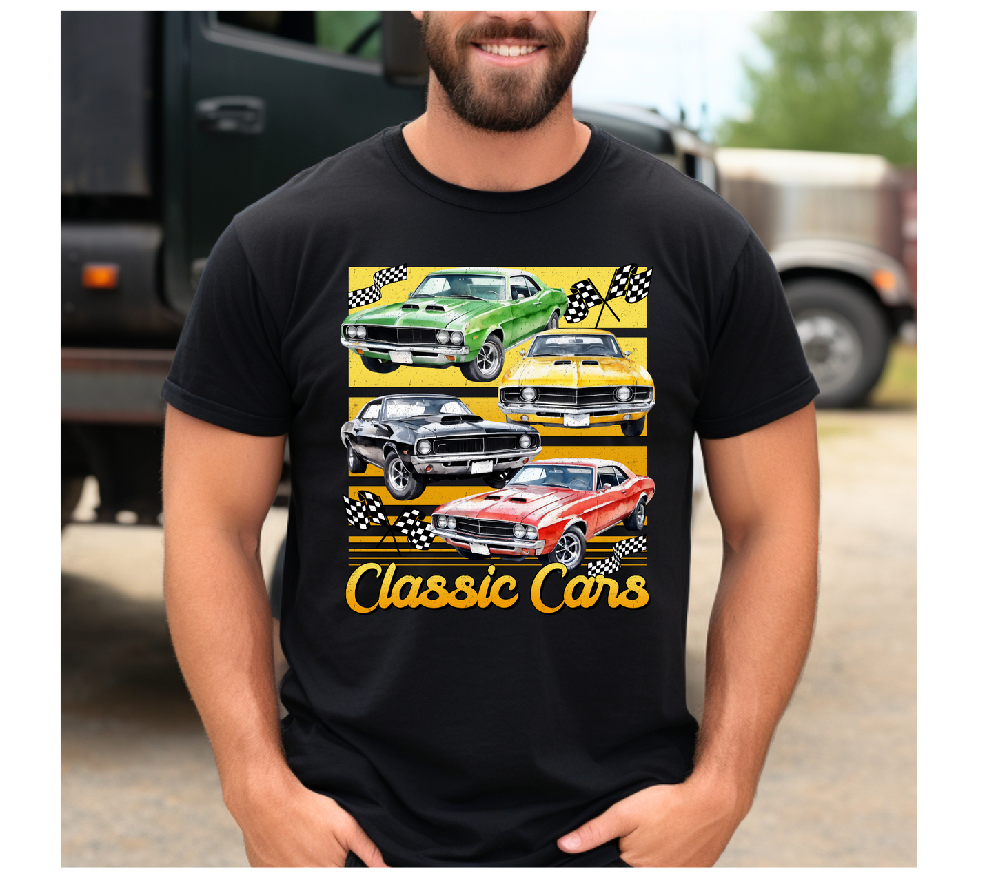 Classic cars