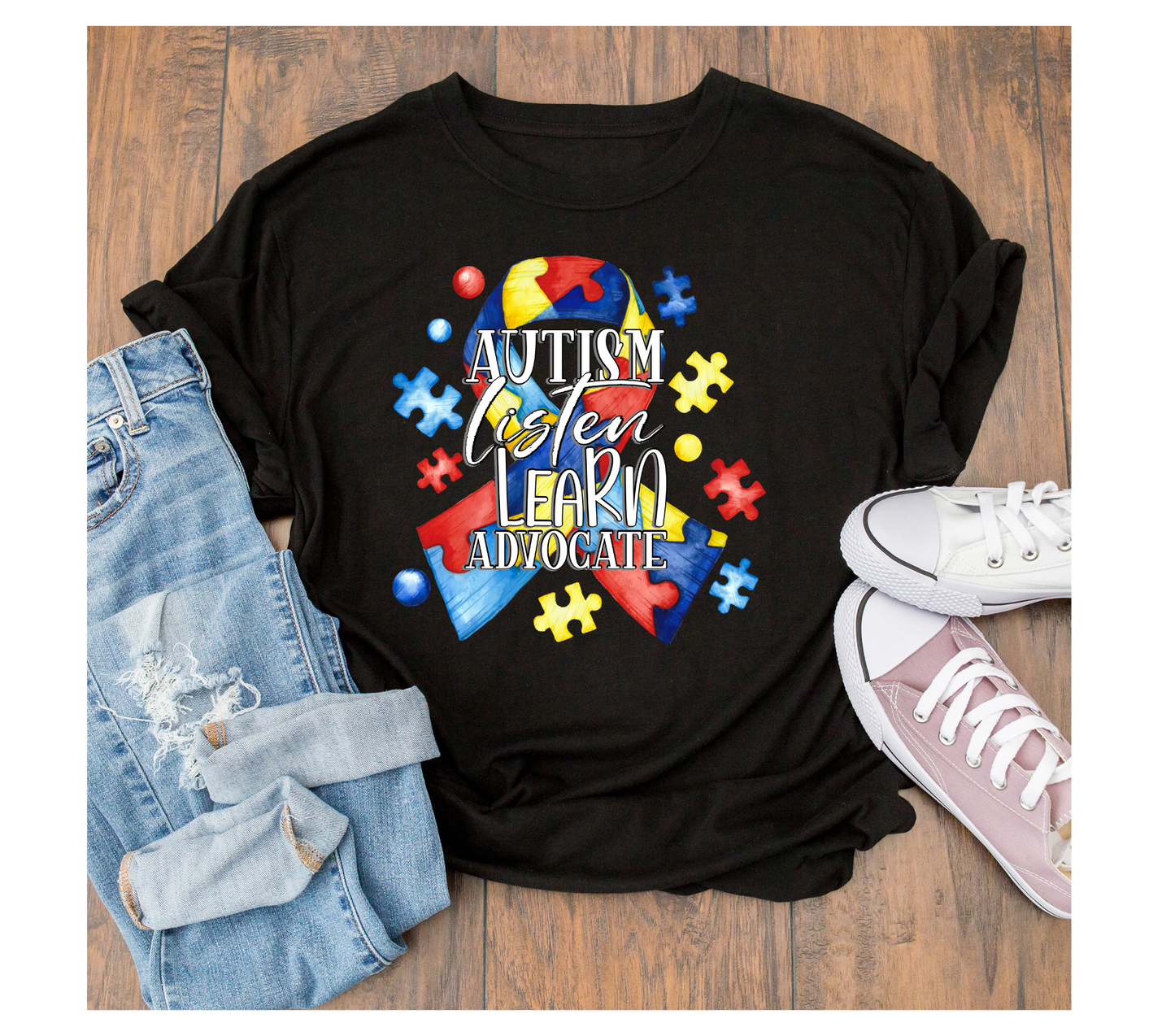 Autism listen, learn Advocate