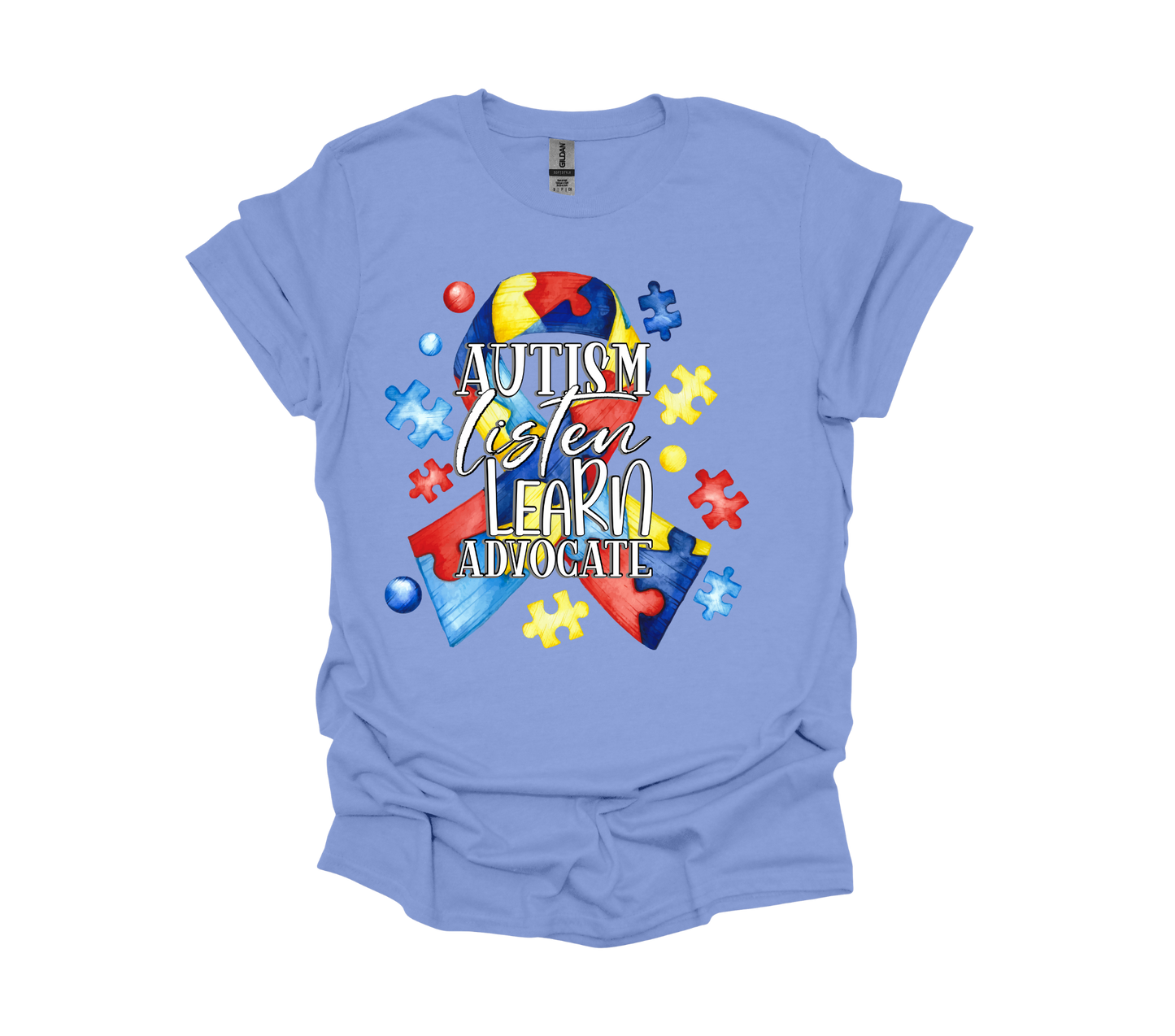 Autism listen, learn Advocate