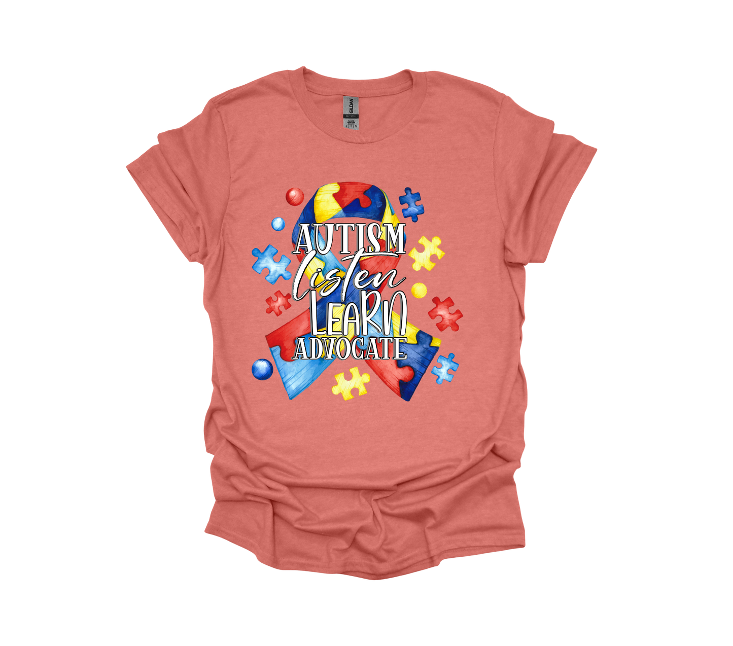 Autism listen, learn Advocate