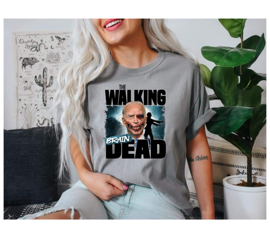 The walking brian dead