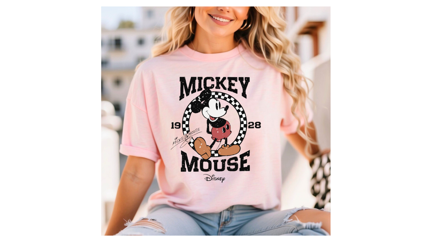 Mickey Mouse