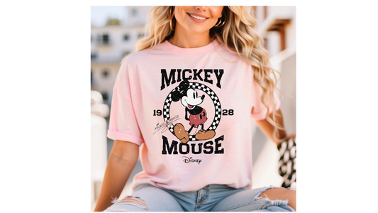 Mickey Mouse