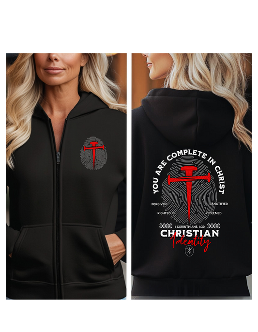 YOU ARE COMPLETE IN CHRIST