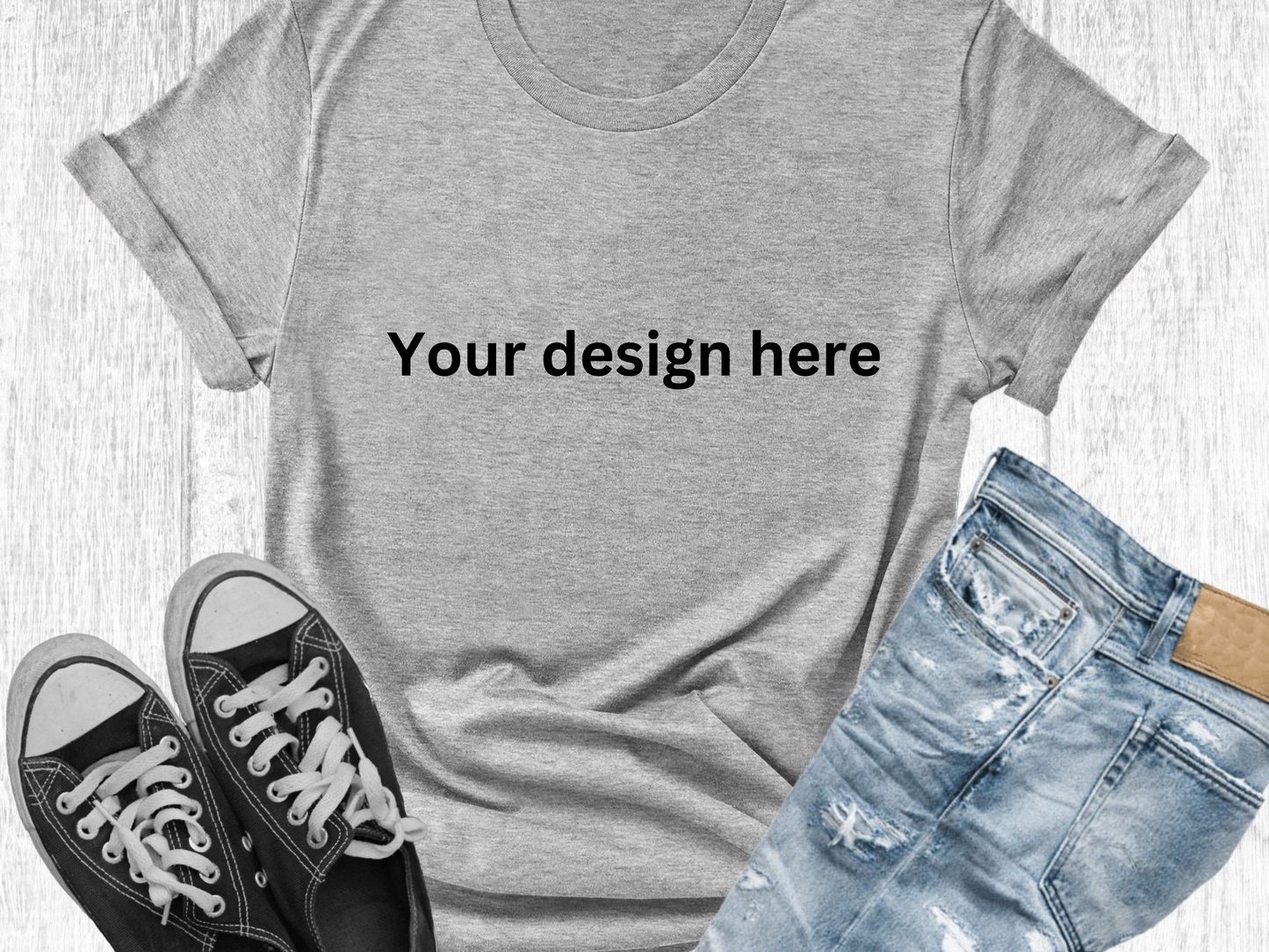 Customized T-Shirt