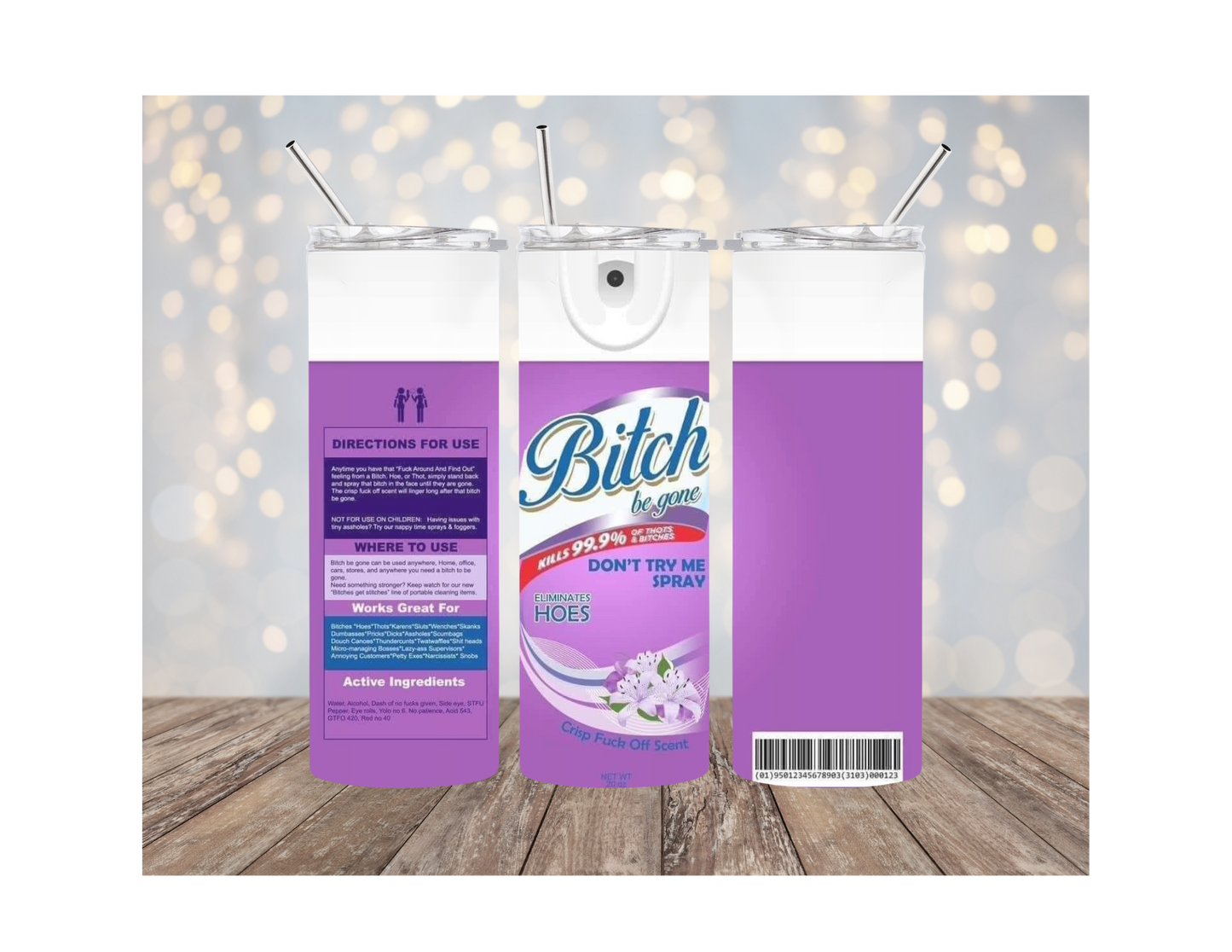 Bitch Spray