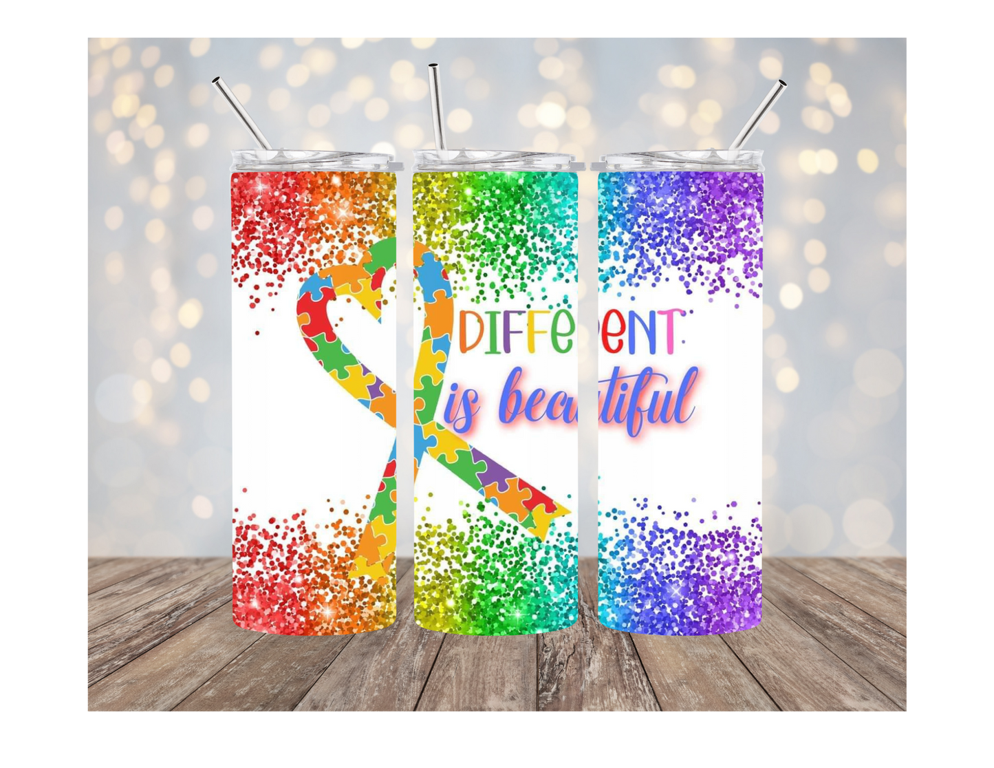 Different is Beautiful