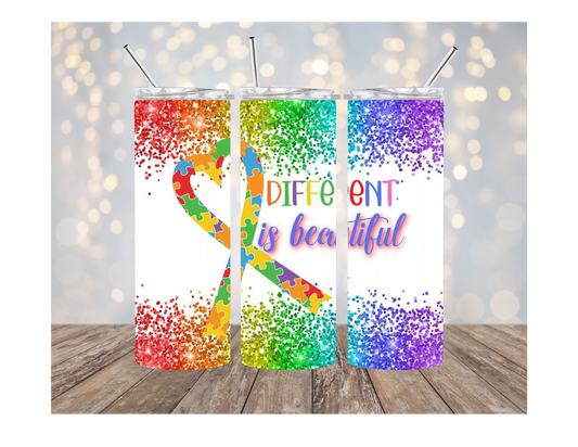 Different is Beautiful