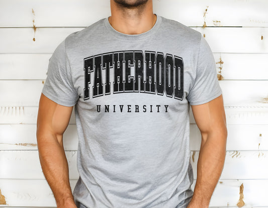 FATHERHOOD UNIVERSITY