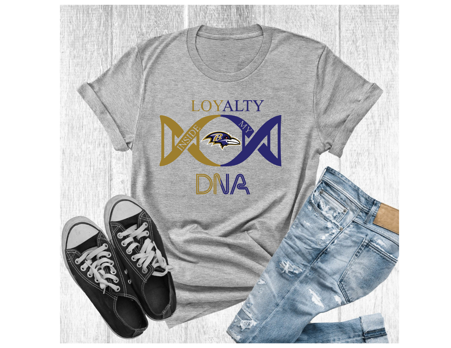 DNA