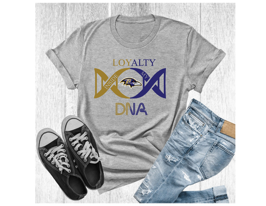 DNA